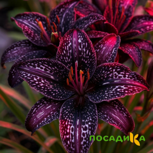 Лилейник Вояж купить по цене от 699р. в интернет-магазине «Посадика» с доставкой почтой в в Камышине и по всей России – [изображение №1].